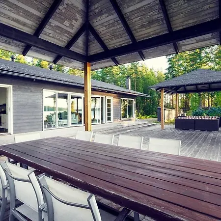 别墅 World's End - 2 Luxury Beachfront *