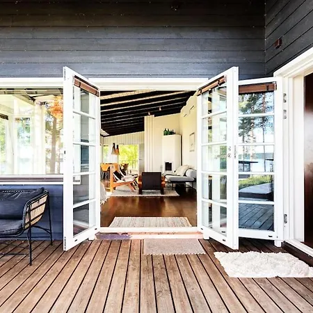 别墅 World's End - 2 Luxury Beachfront *