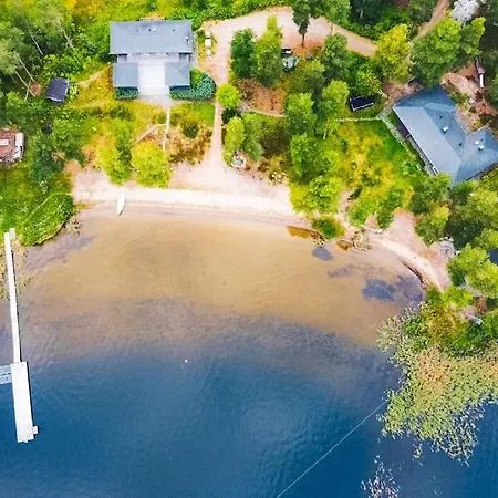 别墅 World's End - 2 Luxury Beachfront *