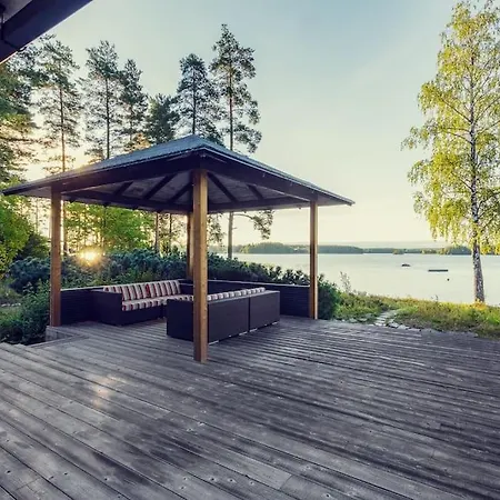 World's End - 2 Luxury Beachfront * Mikkeli