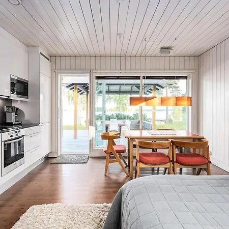 World's End - 2 Luxury Beachfront * Mikkeli