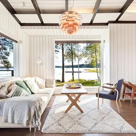 World's End - 2 Luxury Beachfront Villa Mikkeli