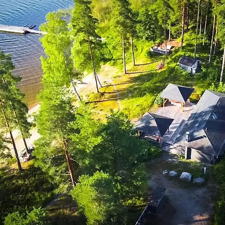 别墅 World's End - 2 Luxury Beachfront *