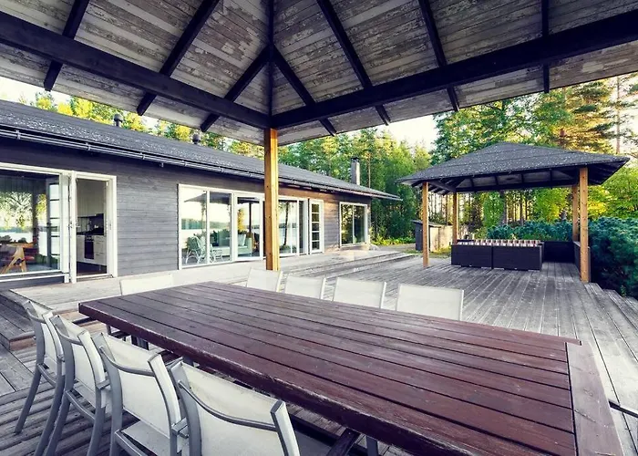 Villa World's End - 2 Luxury Beachfront *