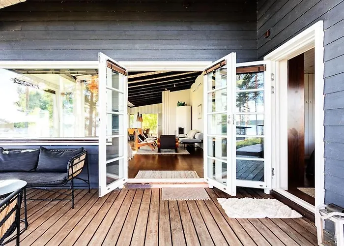 Villa World's End - 2 Luxury Beachfront *