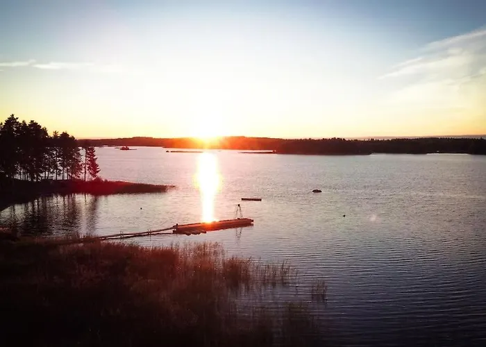 World's End - 2 Luxury Beachfront * S:t Michel