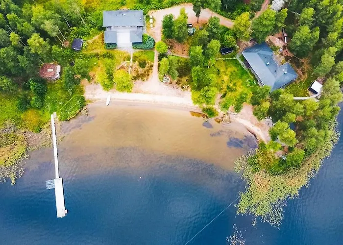 Villa World's End - 2 Luxury Beachfront *