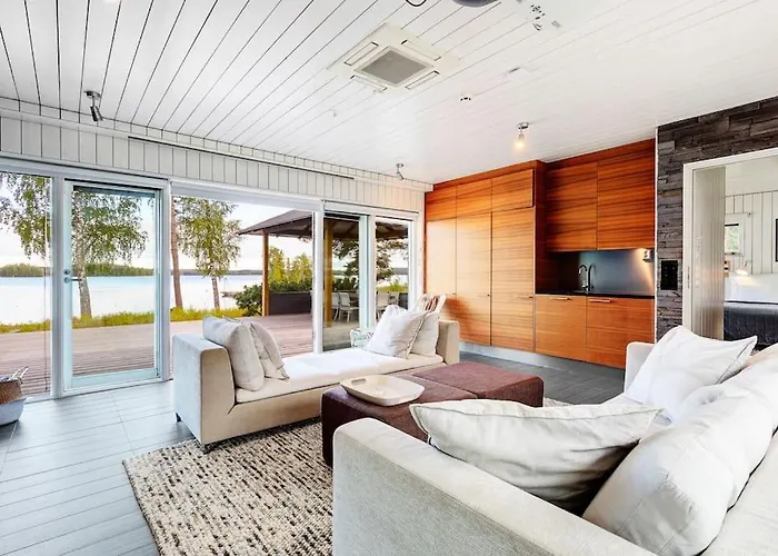 World's End - 2 Luxury Beachfront Villa S:t Michel