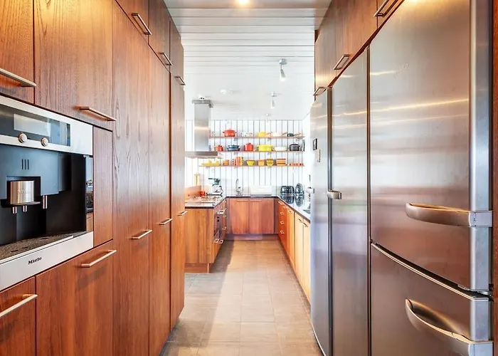 World's End - 2 Luxury Beachfront Villa S:t Michel