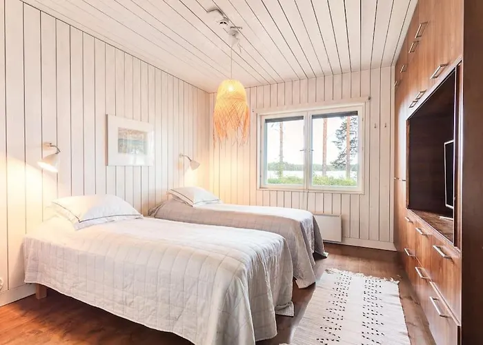 World's End - 2 Luxury Beachfront Villa S:t Michel