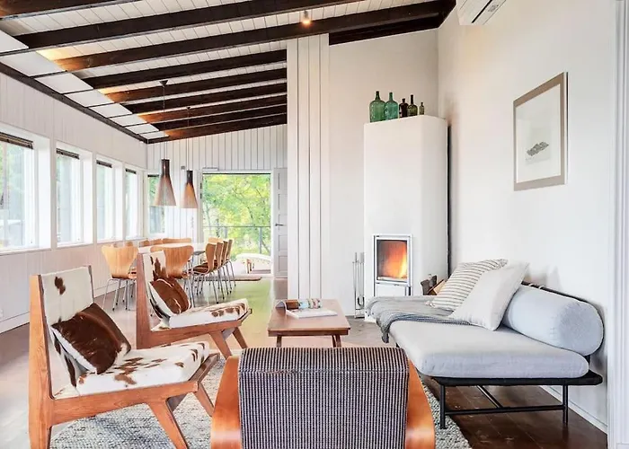 World's End - 2 Luxury Beachfront S:t Michel