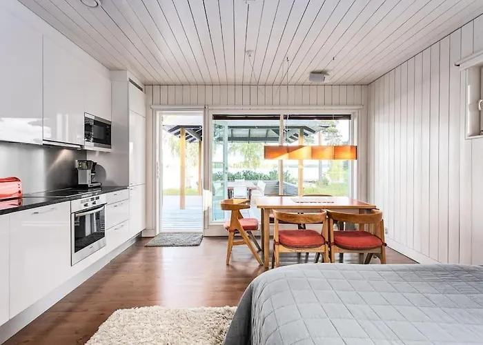 World's End - 2 Luxury Beachfront * S:t Michel