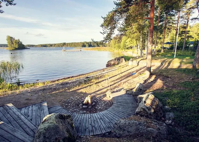 Villa World's End - 2 Luxury Beachfront S:t Michel