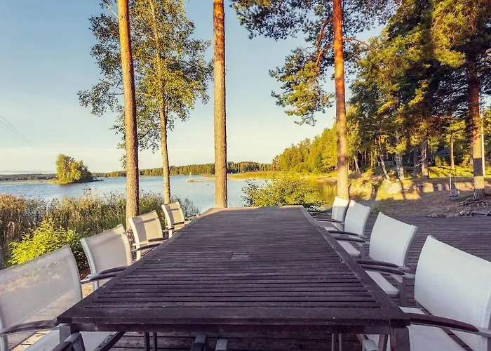 World's End - 2 Luxury Beachfront S:t Michel