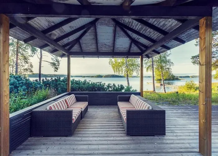 World's End - 2 Luxury Beachfront * S:t Michel