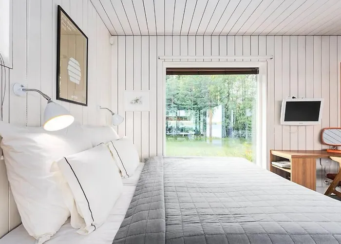 World's End - 2 Luxury Beachfront S:t Michel