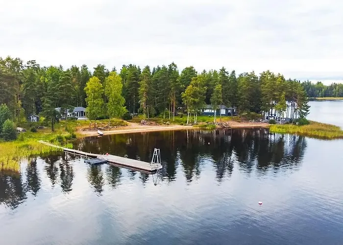 Villa World's End - 2 Luxury Beachfront