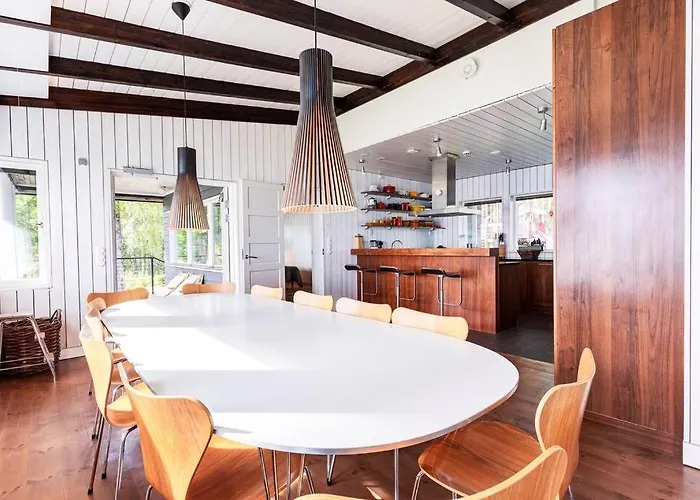 World's End - 2 Luxury Beachfront Villa S:t Michel